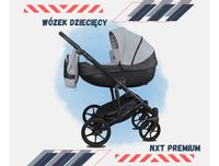 Wózek Dziecięcy NXT zestaw 2w1 Wielofunkcyjny Wózki Dziecięce BabeBoss