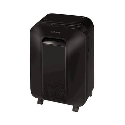 Niszczarka Fellowes LX201 czarna na Arena.pl
