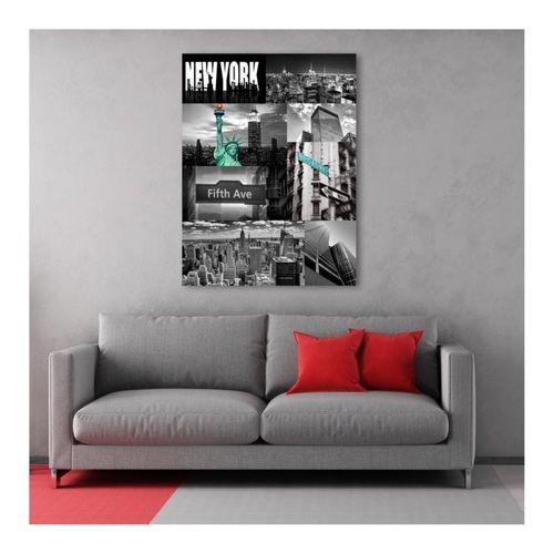 Obraz na płótnie - Canvas, New York 30x40 na Arena.pl