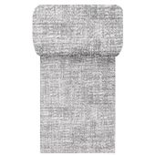 Chodnik dywanowy VISTA 06 - szary - szerokość od 60 cm do 120 cm 100 cm