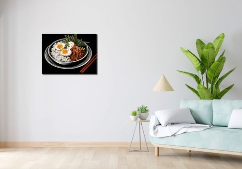 Obraz 70x50cm Ramen w Sztuce na Arena.pl