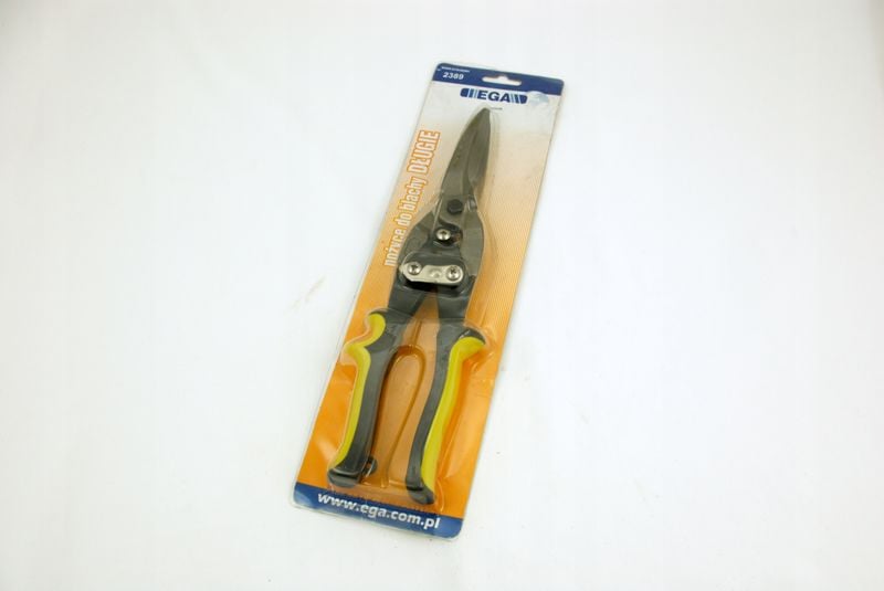 Nożyce do blachy proste długie Proline 290mm zdjęcie 5