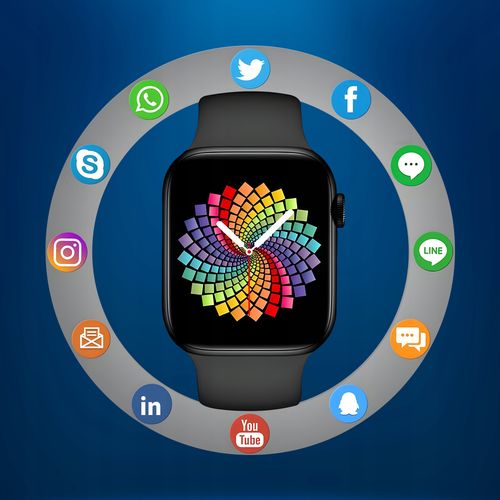 Smartwatch meski smart na Arena.pl