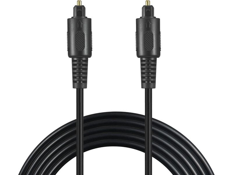 Sandberg Optical Toslink-Toslink,  1.8m zdjęcie 1