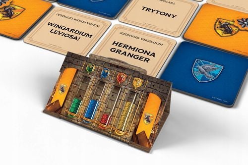Gra Tajniacy Powrót do Hogwartu na Arena.pl