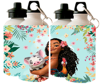 Bidon Sportowy Junior Vaiana - Moana