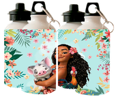 Bidon Sportowy Junior Vaiana - Moana
