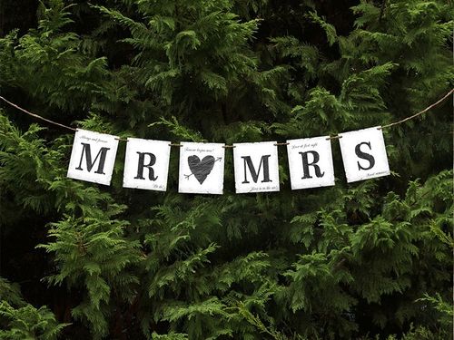 "Baner MR MRS, 77cm"_PDE na Arena.pl
