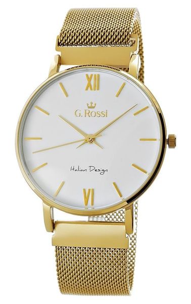 Zegarek Damski G.ROSSI 10401B4-3D1 zdjęcie 1