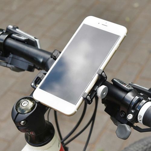 MOCNY UCHWYT TELEFONU ROWEROWY MOTOCYKLOWY KOANNI na Arena.pl