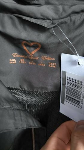 Damska Bomberka Ciepła Wytrzymała Wygodna Brązowy Rozmiar 46 Kurtka na Arena.pl