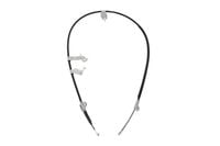LINKA HAMULCOWA TYŁ L/P NISSAN NV200 / EVALIA 2010 2011 2012 2013 2014 2015