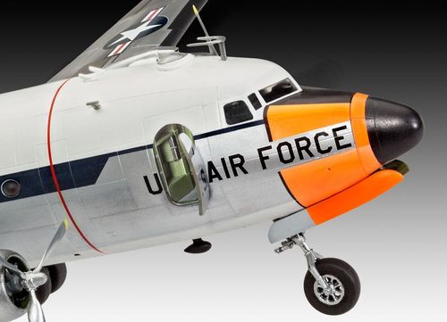 REVELL 1:72 Douglas C-54 D Skymaster (04877) na Arena.pl