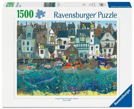 Puzzle 1500 Zoe zdjęcie 1