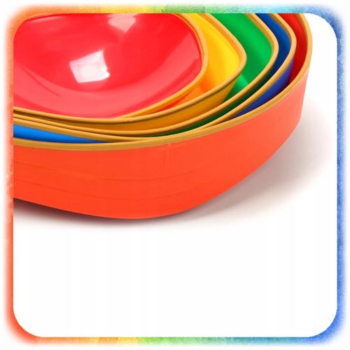 ŚCIEŻKA SENSORYCZNA XL KAMIENIE BALANSUJĄCE DLA DZIECI TRENING RÓWNOWAGI na Arena.pl