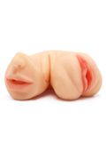 Tight Flip Fucker Pussy/Mouth Light Skin Tone