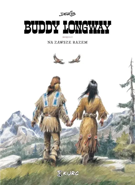 Buddy Longway 5 Na zawsze razem zdjęcie 1