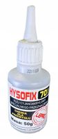 klej cyjanoakrylowy hysofix 701 - 50g