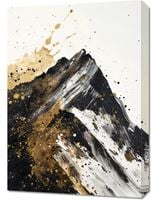 Obraz 50x70cm Złote Szczyty