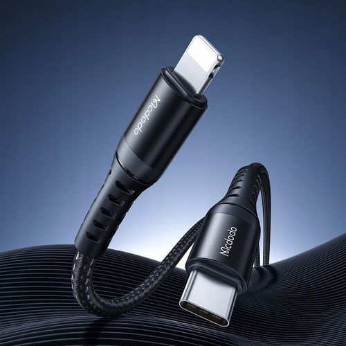 MCDODO ŁADOWARKA KABEL USB-C LIGHTNING SZYBKIE ŁADOWANIE DO IPHONE 13 14 3M na Arena.pl