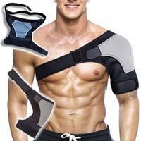 ORTEZA STAWU BARKOWEGO STABILIZATOR BARKU RAMIENIA OPASKA NA RAMIĘ