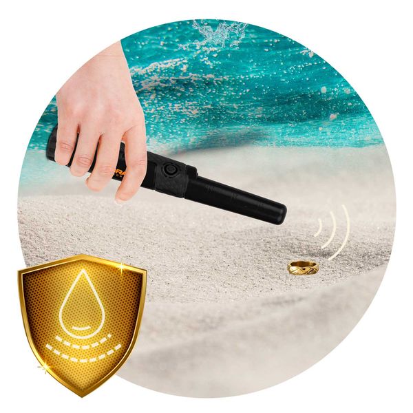 Wykrywacz metalu Pinpointer Cobra Tector CT-1077 zdjęcie 9