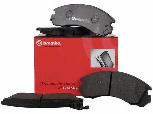 KLOCKI HAM MITSUBISHI OUTLANDER BREMBO na Arena.pl