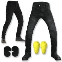 SPODNIE VOLERO JEANS QUAD MTB CROSS MOTOR ENDURO L