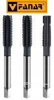 FANAR Gwintownik M5 INOX HSSE-PM HRC40