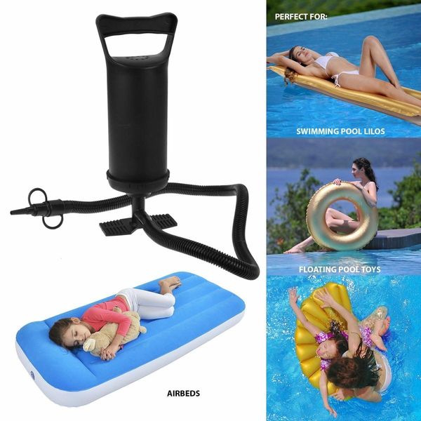 POMPKA DO MATERACY RĘCZNA 30CM 29P386 zdjęcie 9