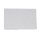 Puzzle A5 filcowe 16 elementów Sublimacja Termotransfer