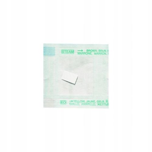 SPORAL A Test biologiczny do autoklawu opakowanie 5 szt na Arena.pl