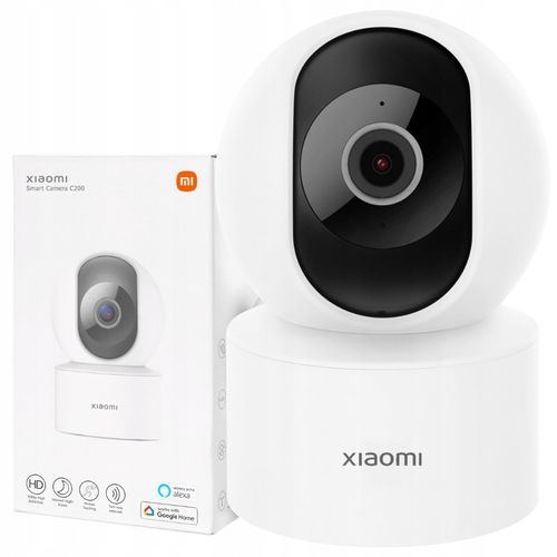 XIAOMI MI HOME SECURITY CAMERA KAMERA 360° Kamera 1080p na Arena.pl