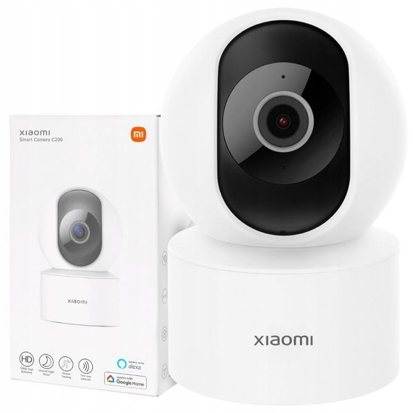 XIAOMI MI HOME SECURITY CAMERA KAMERA 360° Kamera 1080p zdjęcie 3