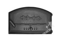 DRZWI C02 PRAWE - 29X46 CM do pieca pizzy pizzeria żeliwne