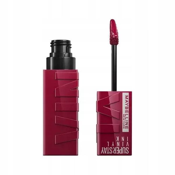 Maybelline Super Stay Vinyl Ink 30 Unrivaled zdjęcie 1