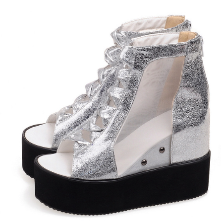 BUTY Damskie - Gladiator - NOWA KOLEKCJA na Arena.pl