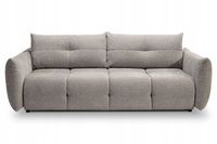 LASKI Sofa BASE 245x86x110 cm z funkcją spania