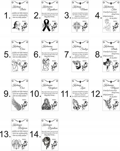 Prezent ZNICZ KAPLICZKA Na Grób dla Babci DZIADKA Dziadków z grawerem na Arena.pl