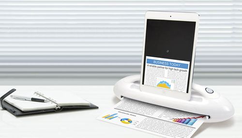 Skaner Docking Scan Pro A4 Mustek na Arena.pl