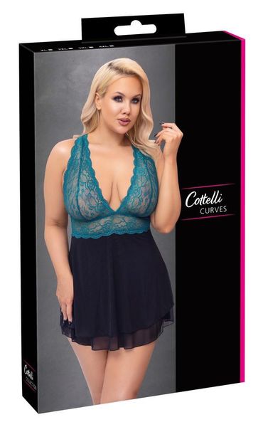 Babydoll Petrol2Xl zdjęcie 1