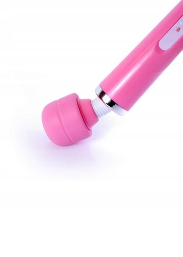 Stymulator-Magic Massager Wand Cable 110-240V Pink na Arena.pl
