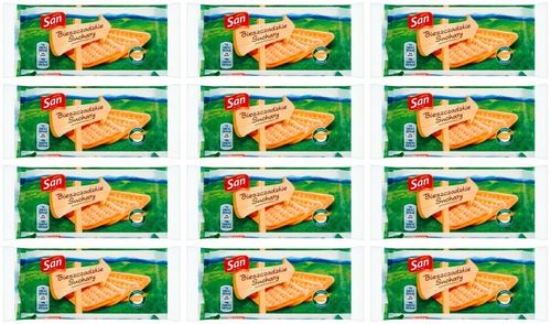 Suchary Bieszczadzkie San 90g na Arena.pl