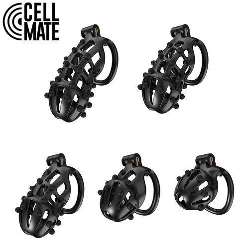 pas cnoty flexispike chastity cage size 4 cellmate na Arena.pl
