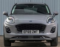 FORD PUMA - Listwy CHROM GRILL na atrapę zderzak Chromowane Nakładki