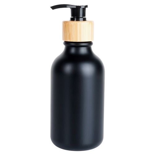 Dozownik do mydła czarny 300 ml na Arena.pl