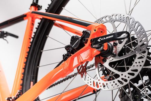 Rower Cube AIM PRO 29"  2017 - r. 23" na Arena.pl