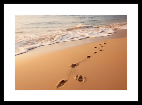 Plakat 30x20cm Szepty Fal na Arena.pl