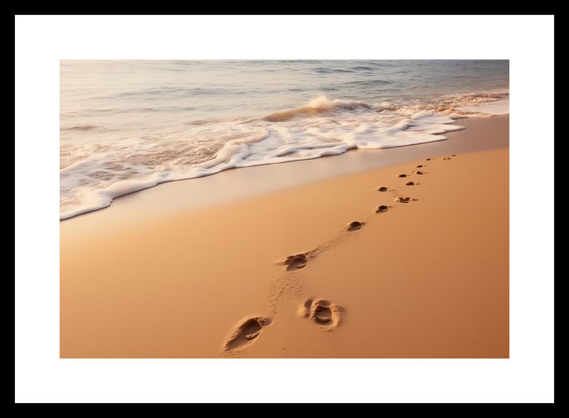 Plakat 30x20cm Szepty Fal zdjęcie 3