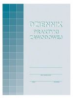 dziennik praktyki zawodowej a5